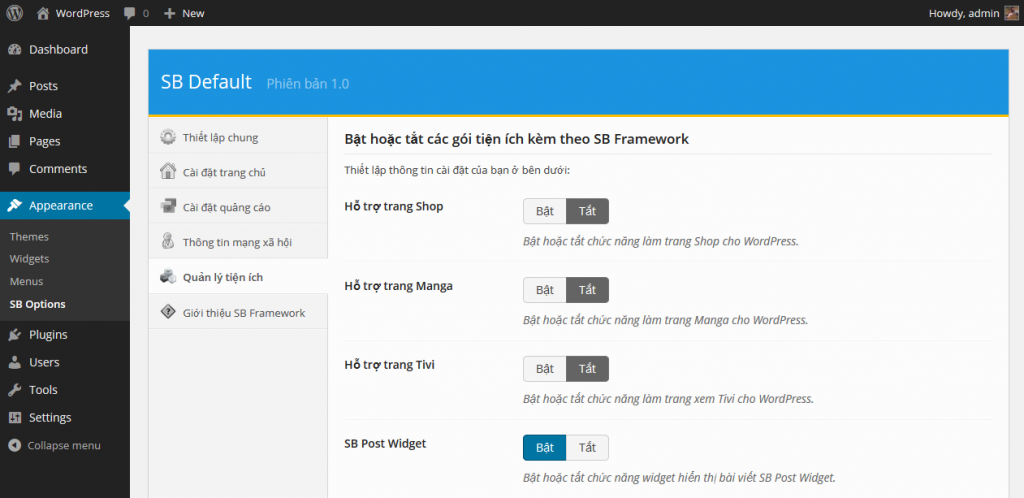 Thiết kế Website tại Vinh Nghệ An Hà Tĩnh
