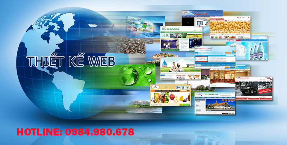 ITC Việt mang đến dịch vụ thiết kế web chuyên nghiệp tại Hà Tĩnh