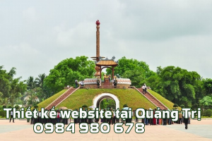 Thiết kế website tại Quảng Trị