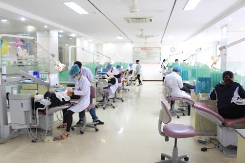 Bệnh viện Thái Thượng Hoàng - Nghệ An